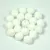 Czech Firepolished Round Glass Bead - Opaque White - 5mm