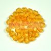 Cseh csiszolt golyó gyöngy - méz-4mm Cseh csiszolt golyó gyöngy - méz-4mm