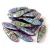Dagger - Czech Glass Bead - Amethyst AB Laser Cut - 5x16mm