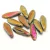 Dagger - Czech Glass Bead - Etched Full Marea - 5x16mm