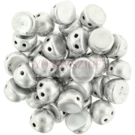Czech Mates kétlyukú kaboson  - Aluminium - 7mm