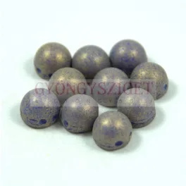 Czech Mates kétlyukú kaboson  - Pacifica Elderberry  - 7mm