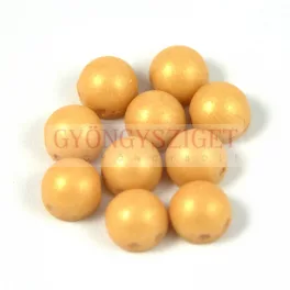 Czech Mates kétlyukú kaboson  - Pacifica Ginger  - 7mm