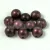 Czech Mates kétlyukú kaboson  - Polychrome Pink Olive - 7mm