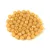 Czech Firepolished Round Glass Bead -  Caramel - 3mm