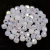 Czech Firepolished Round Glass Bead - Opal Pink AB - 3mm