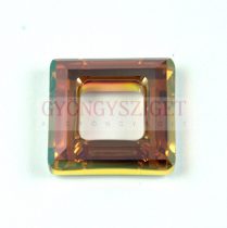 Swarovski - 4439 - Square Ring - 20 mm - Crystal Copper Cal