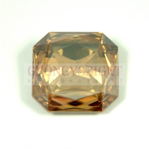 Swarovski - 4675 - 23mm - square - crystal golden shadow