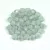 Cseh csiszolt golyó gyöngy - gray candy - 4mm