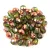 Czech Firepolished Round Glass Bead - Light Olive Apollo - 4mm