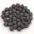 Czech Firepolished Round Glass Bead - Matt Turquoise Green Bronze - 4mm