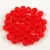 Czech Firepolished Round Glass Bead - Hyacinth - 4mm