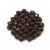 Czech Firepolished Round Glass Bead - opaque oxblood - 4mm
