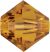 Swarovski bicone 4mm - Crystal Copper