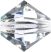 Swarovski bicone 4mm - Crystal