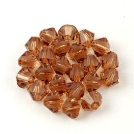 Swarovski sales bicone beads