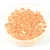 Swarovski bicone 3mm - light peach