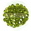 Swarovski bicone 6mm - olivine Swarovski bicone 6mm - olivine