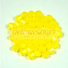 Swarovski bicone 3mm - Yellow Opal