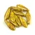 Dagger - Czech Glass Bead - Jonquil Bronze Luster - 5x16mm