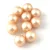 Czech imitation pearl - Matt Silk Pearl - 8mm