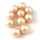 Czech imitation pearl - Matt Silk Pearl - 8mm