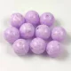 Cseh préselt golyó gyöngy - Alabástrom Light Purple - 8mm