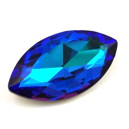 AURORA Navette - Bermuda Blue - 32x17mm
