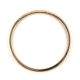 Link - Round - Gold Colour - 20mm