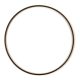 Link - Round - Antique Brass Colour - 30mm