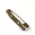 Badge Pin - Antique Brass Colour - 30x5 mm - 50pcs