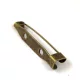 Badge Pin - Antique Brass Colour - 30x5 mm - 50pcs