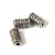 Link -  Tube - Platinum Colour - 11x5mm