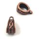 Bail - Antique Copper Colour - 14x8x9mm