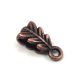 Bail - Antique Copper Colour - 14x7x5mm