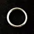Link - Round - Silver Colour - 16 x 1.8mm