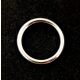 Link - Round - Silver Colour - 16 x 1.8mm