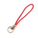 Mobil phone cord - Red - 60mm