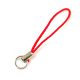 Mobil phone cord - Red - 60mm