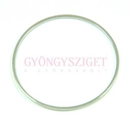 Link - Round - Silver Colour - 40mm