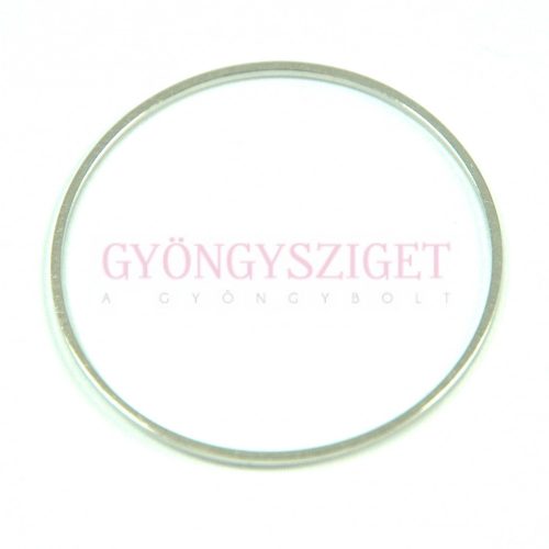 Link - Round - Silver Colour - 40mm