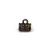 Bail - Antique Brass Colour - 7x7mm