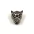 Metallic Round Bead - Tiger - Hematit Colour - 8x13mm