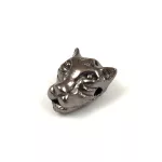 Metallic Round Bead - Tiger - Hematit Colour - 8x13mm