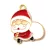 Pendant - Santa Claus - 24x20mm