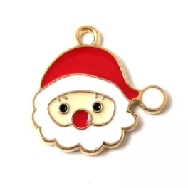 Pendant - Santa Claus - 21mm