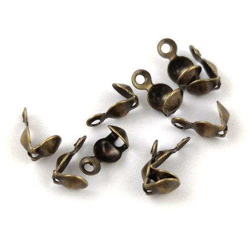Knot Cover - Brass Colour - 4mm