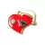 Pendant - Xmas pendant - 21x18mm