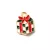 Pendant - Christmas Present - 14x10mmmm