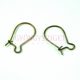 Earwire - Antique Brass Colour - 19mm 